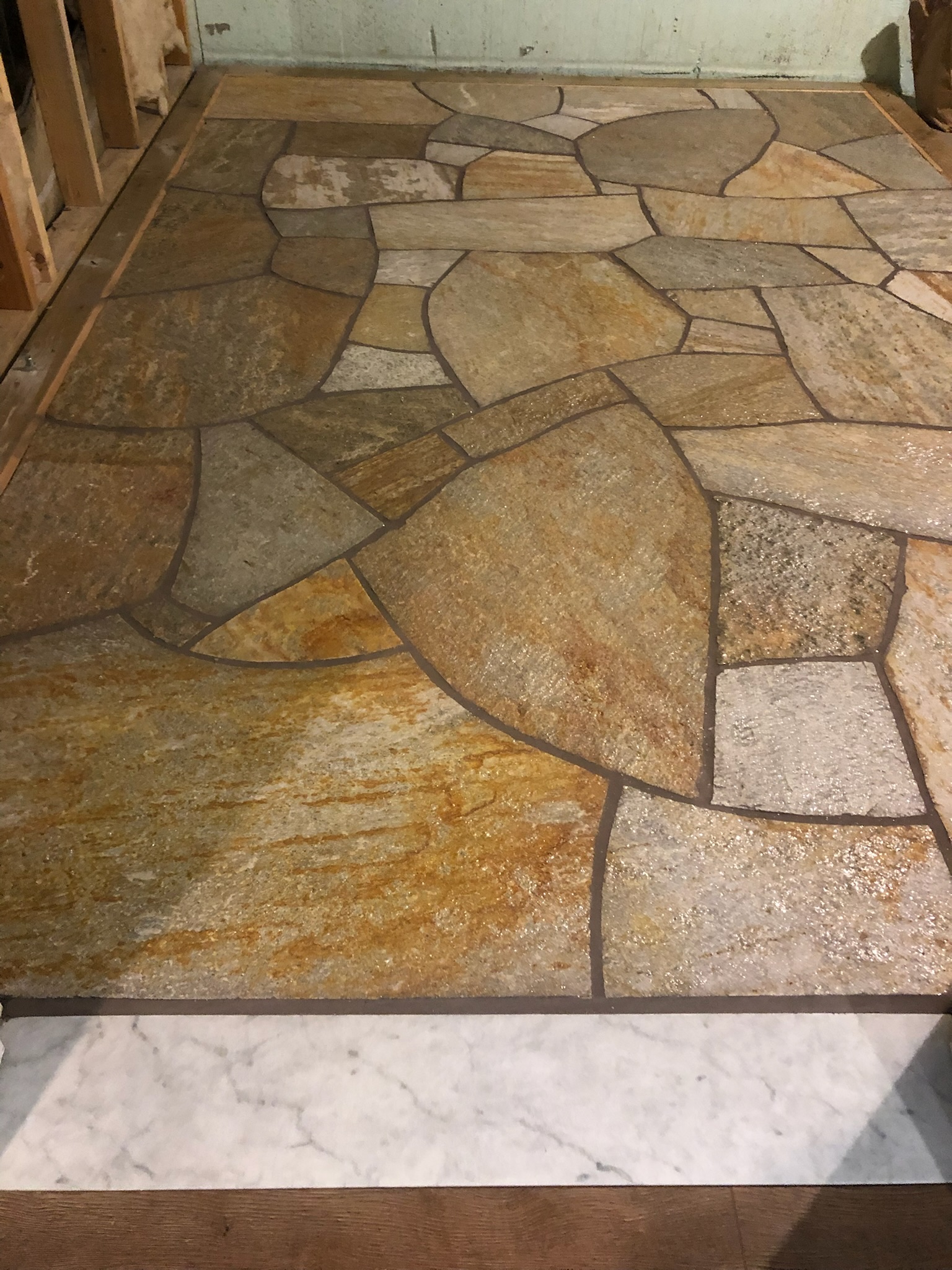 Refined joins and natural rhythm.