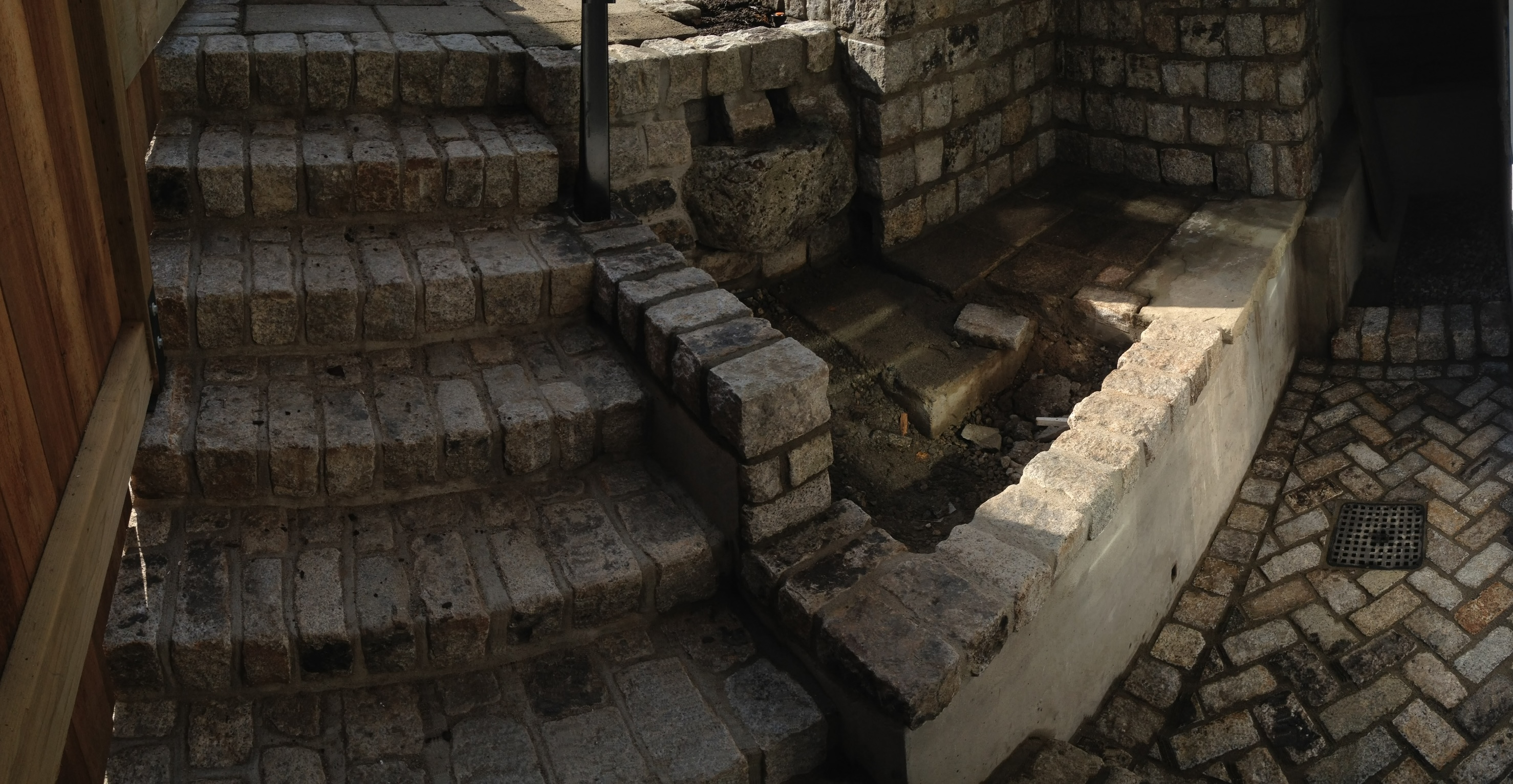 Stairways